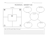 Personal Narrative Planning Guide