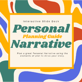 Personal Narrative Planning Guide - Interactive Slide Deck