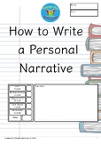 How to Write a Personal Narrative (Writer's Process)