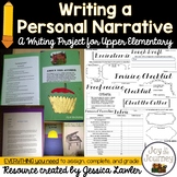 Personal Narrative Writing Project