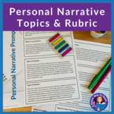 Personal Narrative Writing Prompts For High School Include