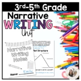Personal Narrative Essay Writing Unit with Example