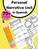 Personal Narrative in Spanish (Narrativa personal)