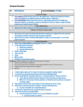 Lesson Details