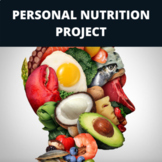 Personal Nutrition Project -Distance Learning Friendly