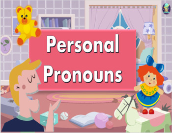 PPT - PRONOMES PowerPoint Presentation, free download - ID:3006594