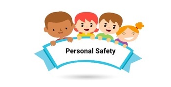 Preview of Personal Safety Lesson