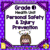 Personal Safety and Injury Prevention – Grade 1 Health Unit