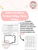 Personal Safety and Injury Prevention Poster Project | Hea