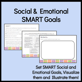 goals emotional social smart personal