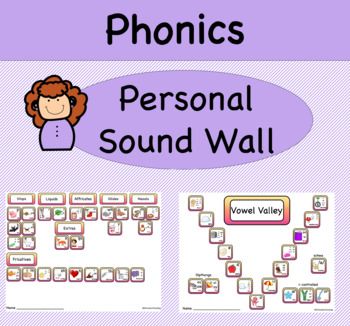 Preview of Personal Sound Wall