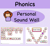 Personal Sound Wall