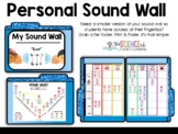Personal Sound Wall (Complete and Build-As-You-Learn Versions)