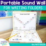 Personal Sound Wall | File Folder Sound Wall with Real Photos