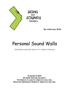 Preview of Personal Sound Walls