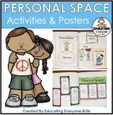 Personal Space Activities to Teach Social Skills