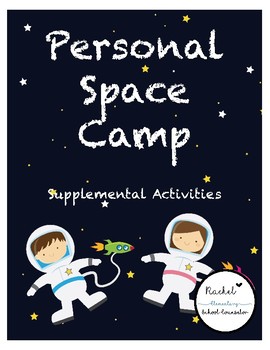 Preview of Personal Space Camp Activities