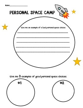 Personal Space Camp Respecting Others Personal Space Tpt,Drop Side Crib Parts