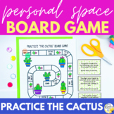 Personal Space Game - Practice the Cactus - Counseling Gam