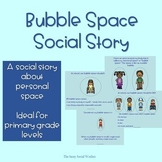 Personal Space Social Story
