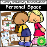 Personal Space Story and Teaching Tools 