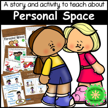 Preview of Personal Space Story and Teaching Tools 