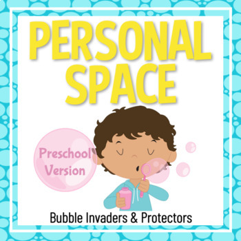 Personal Space Invader and Protector Game by The Greenhouse Educators