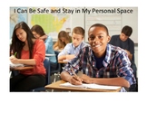 Personal Space at School - A Social Story for Older Students