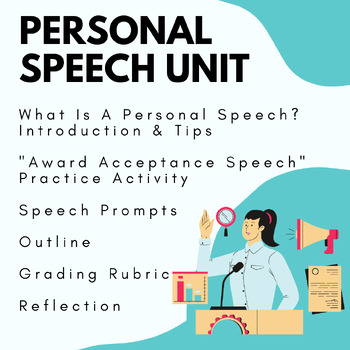 Preview of Personal Speech Unit