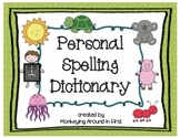 Personal Spelling Dictionary