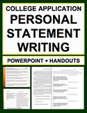 College Essay | Personal Statement College Writing Guide