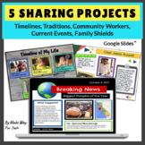 Personal Timeline Templates and Family Traditions Google S