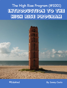 Preview of Happiness and personal growth bundle: The High Rise Program, 24 eBooks