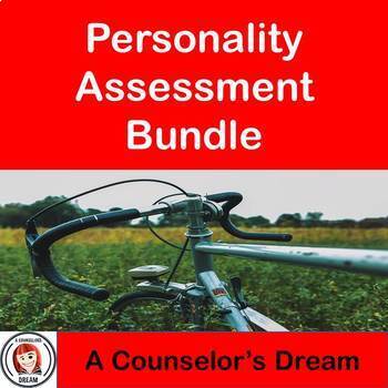 Preview of Personality Assessment Bundle