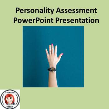 Preview of Personality Assessment PowerPoint Presentation