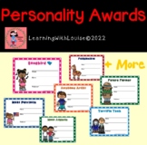 Personality Awards