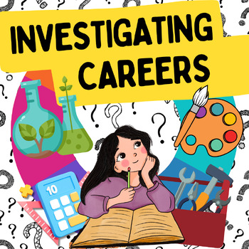 Preview of Investigating Careers through Personality