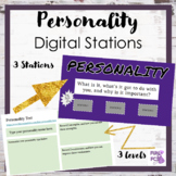 Personality Digital Interactive Stations (Distance learnin