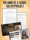Personality Disorders: Mind of a Serial Killer Research Project
