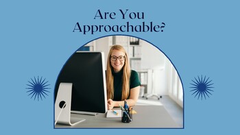 Preview of Personality Quiz: Are You Approachable?
