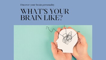 Preview of Personality Quiz: What's Your Brain Like?