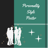 Personality Style Poster