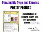 Personality Type and Careers Project