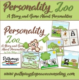 Personality Zoo: A Book and Game about Personality Styles 