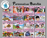 Personalize Bundle - Animated Step-by-Steps® - SymbolStix