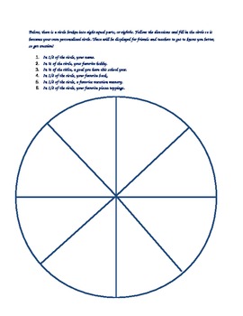 Preview of Personalized Fractions