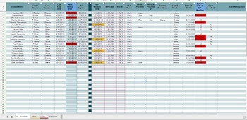 Preview of Personalized IEP Team Scheduling Tool