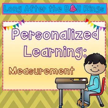 Preview of Personalized Learning: Measurement