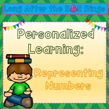 Preview of Personalized Learning: Representing Numbers (Place Value)