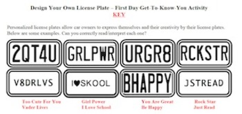 create your own vanity plate